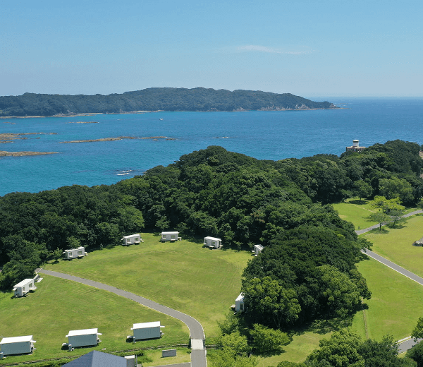 土佐清水Campfield