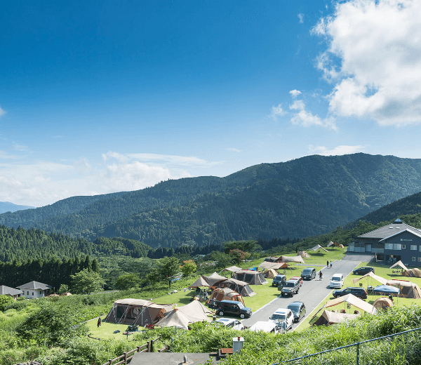 奥日田Campfield